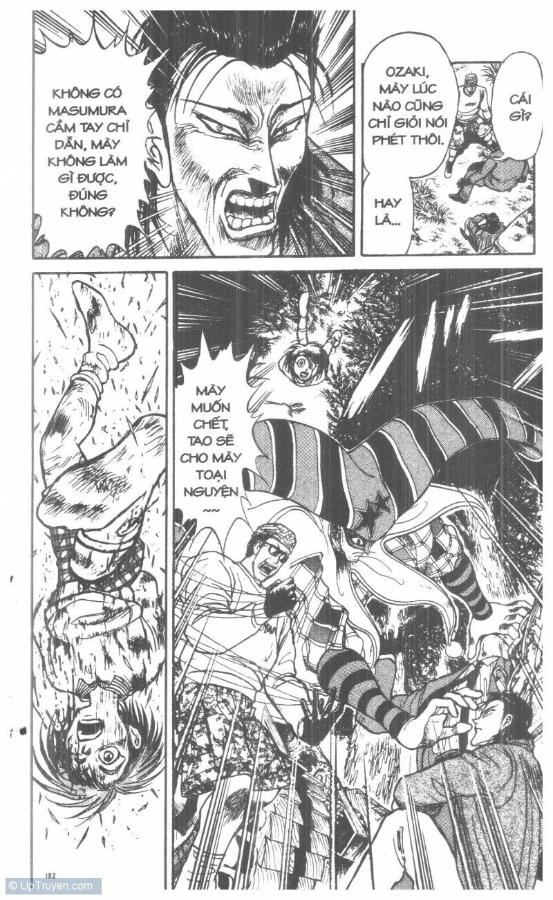 Karakuri Circus - Gánh Xiếc Quái Dị: Chapter 2