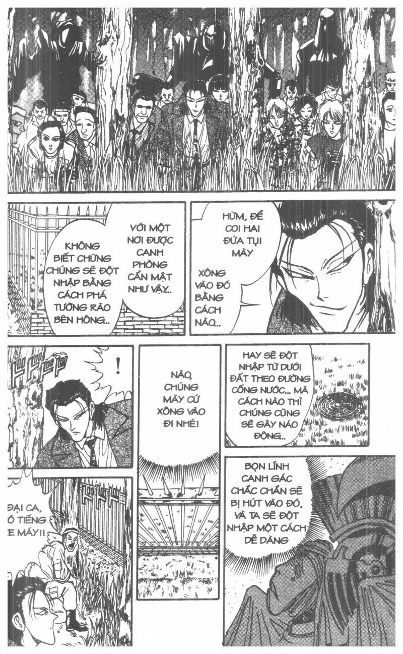 Karakuri Circus - Gánh Xiếc Quái Dị: Chapter 2