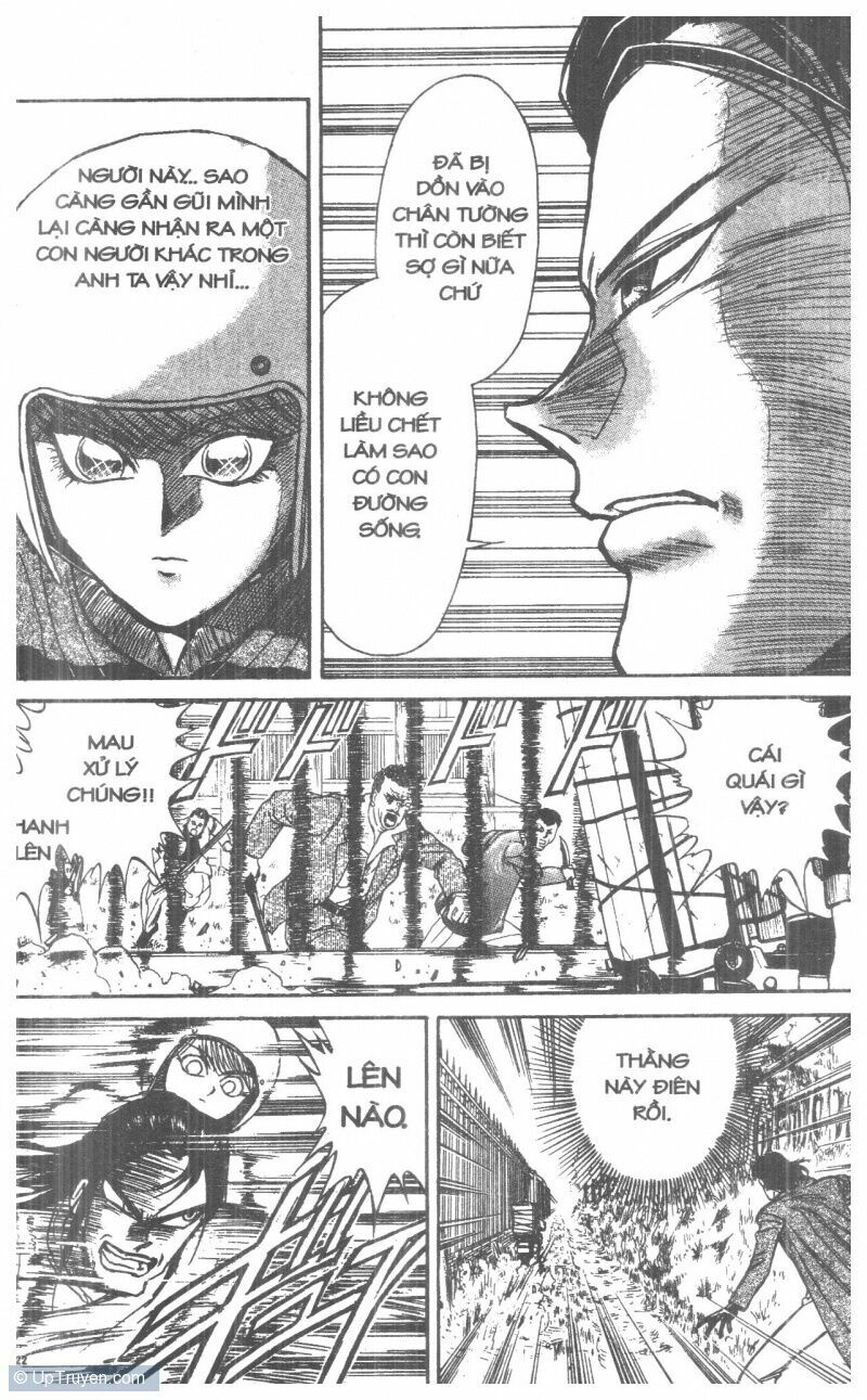 Karakuri Circus - Gánh Xiếc Quái Dị: Chapter 2