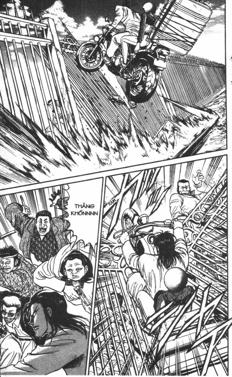 Karakuri Circus - Gánh Xiếc Quái Dị: Chapter 2