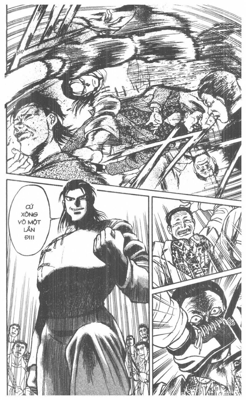 Karakuri Circus - Gánh Xiếc Quái Dị: Chapter 2
