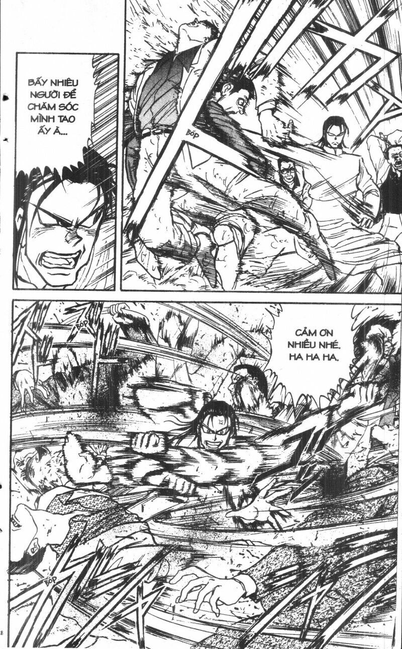 Karakuri Circus - Gánh Xiếc Quái Dị: Chapter 2