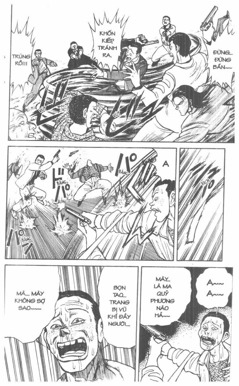 Karakuri Circus - Gánh Xiếc Quái Dị: Chapter 2