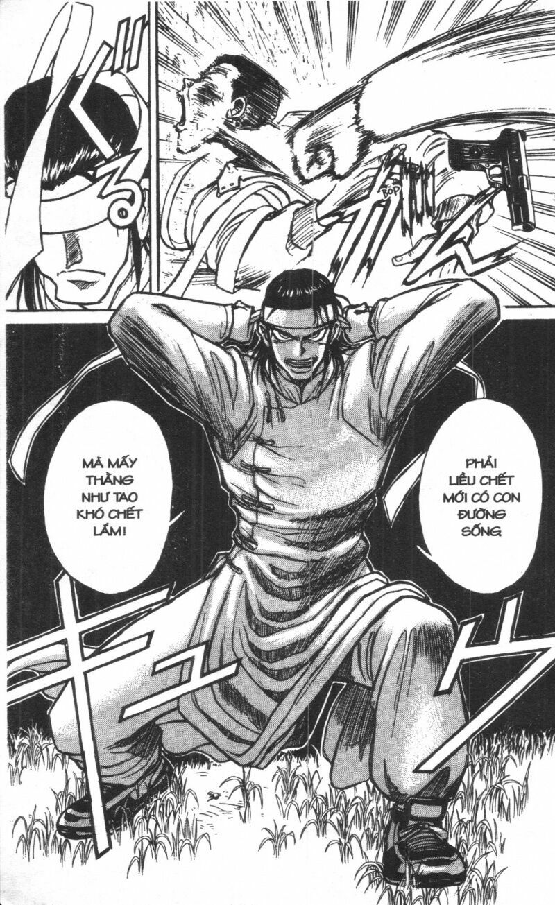 Karakuri Circus - Gánh Xiếc Quái Dị: Chapter 2