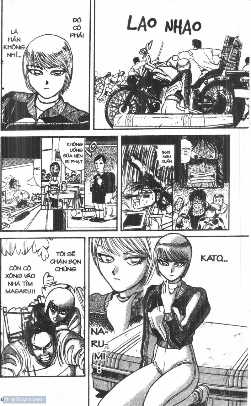 Karakuri Circus - Gánh Xiếc Quái Dị: Chapter 2