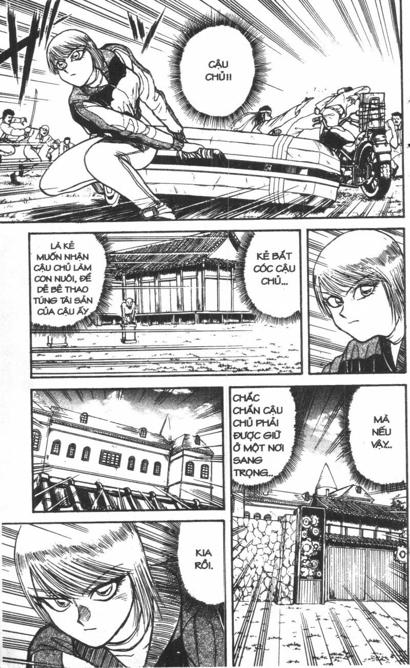 Karakuri Circus - Gánh Xiếc Quái Dị: Chapter 2
