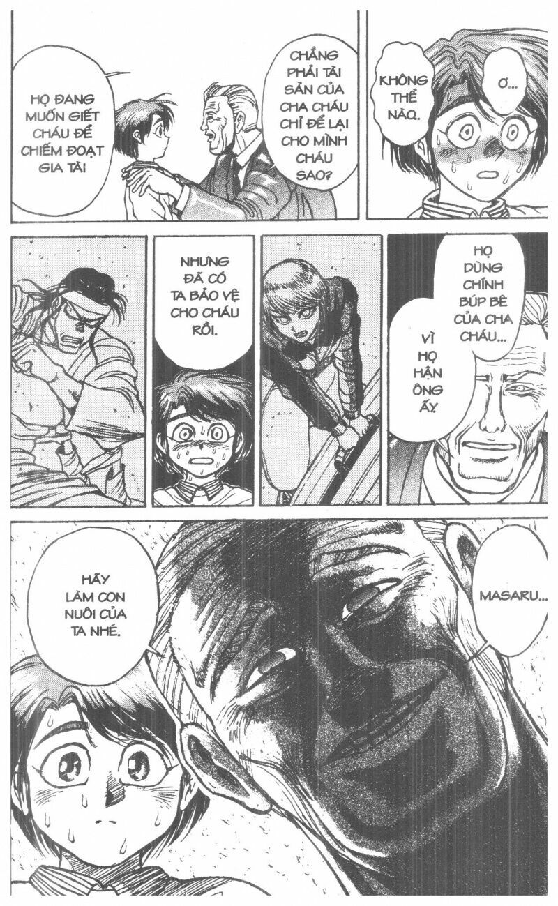 Karakuri Circus - Gánh Xiếc Quái Dị: Chapter 2