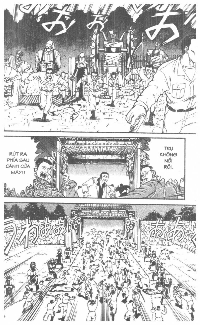 Karakuri Circus - Gánh Xiếc Quái Dị: Chapter 2