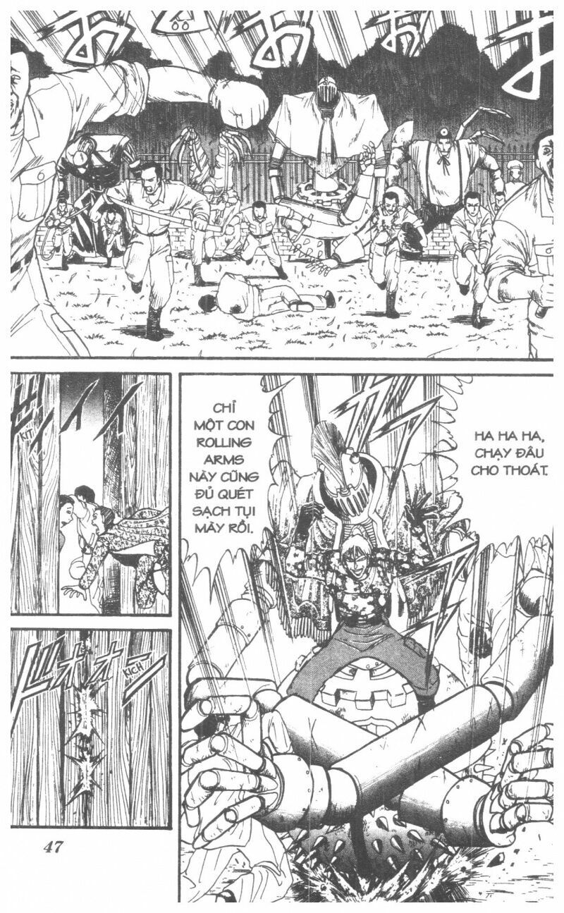 Karakuri Circus - Gánh Xiếc Quái Dị: Chapter 2