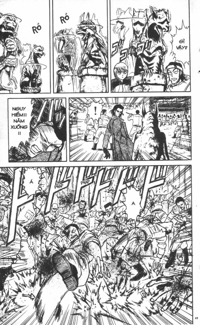 Karakuri Circus - Gánh Xiếc Quái Dị: Chapter 2