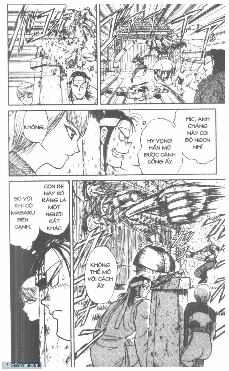 Karakuri Circus - Gánh Xiếc Quái Dị: Chapter 2