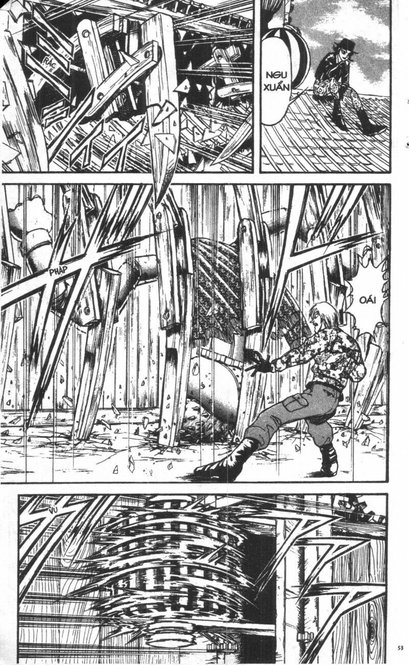 Karakuri Circus - Gánh Xiếc Quái Dị: Chapter 2