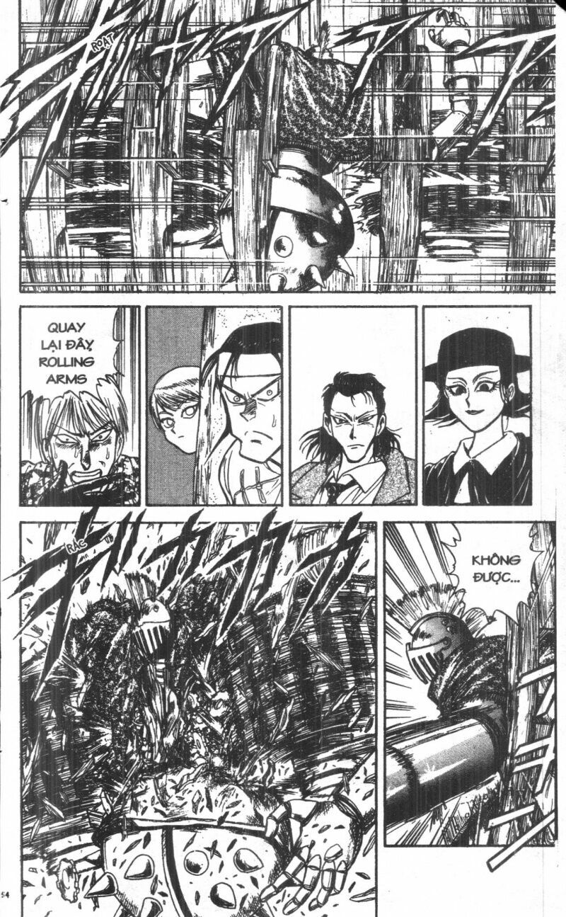 Karakuri Circus - Gánh Xiếc Quái Dị: Chapter 2