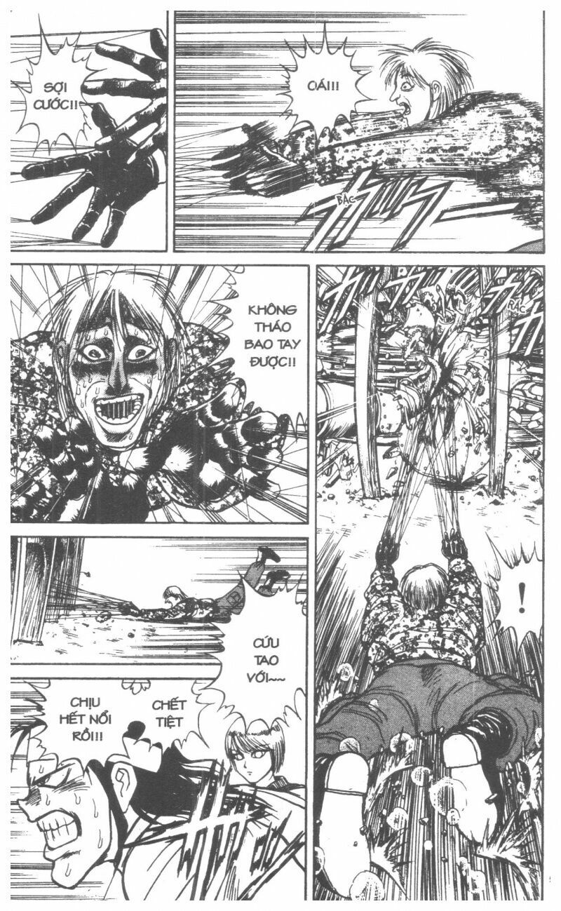 Karakuri Circus - Gánh Xiếc Quái Dị: Chapter 2