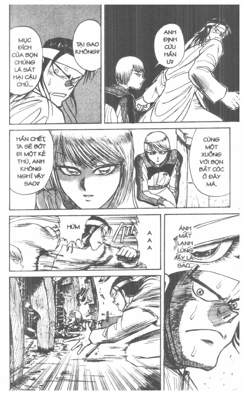 Karakuri Circus - Gánh Xiếc Quái Dị: Chapter 2
