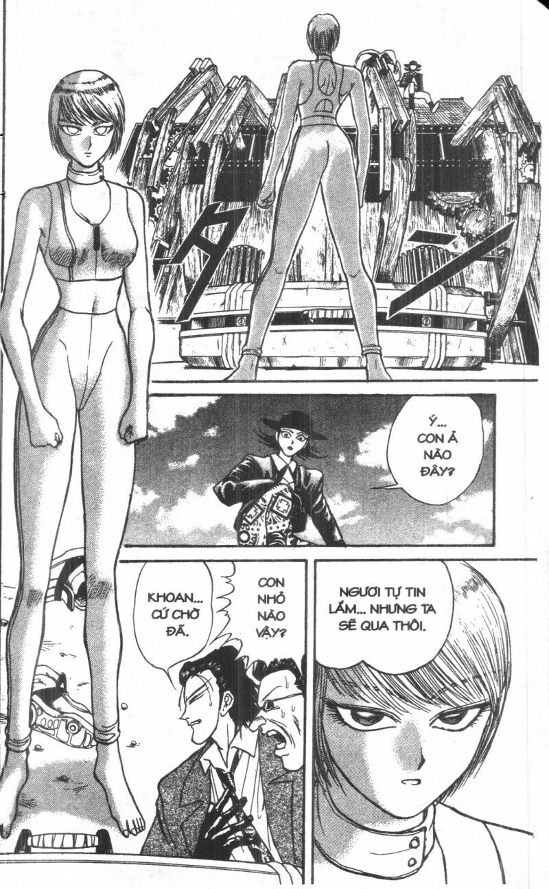 Karakuri Circus - Gánh Xiếc Quái Dị: Chapter 2