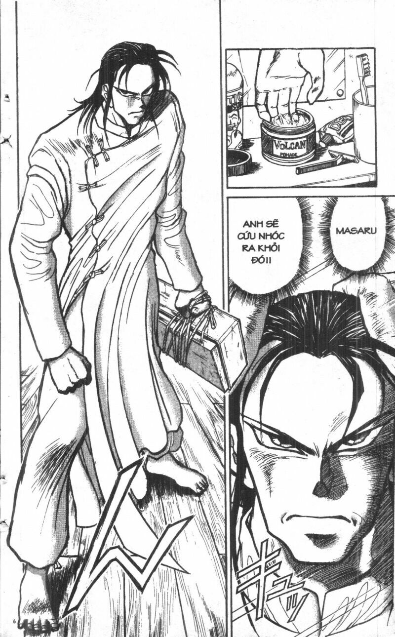 Karakuri Circus - Gánh Xiếc Quái Dị: Chapter 2
