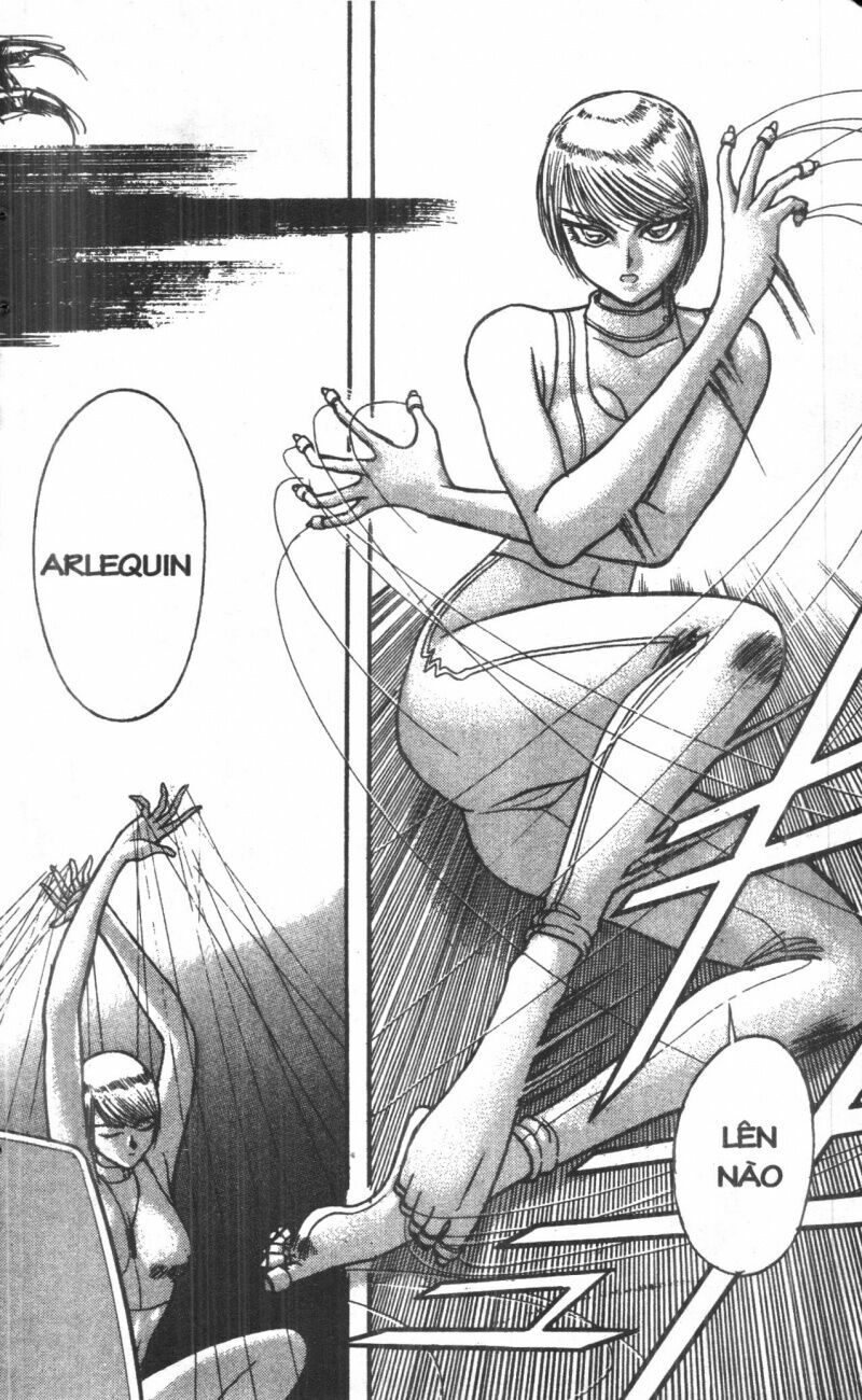 Karakuri Circus - Gánh Xiếc Quái Dị: Chapter 2