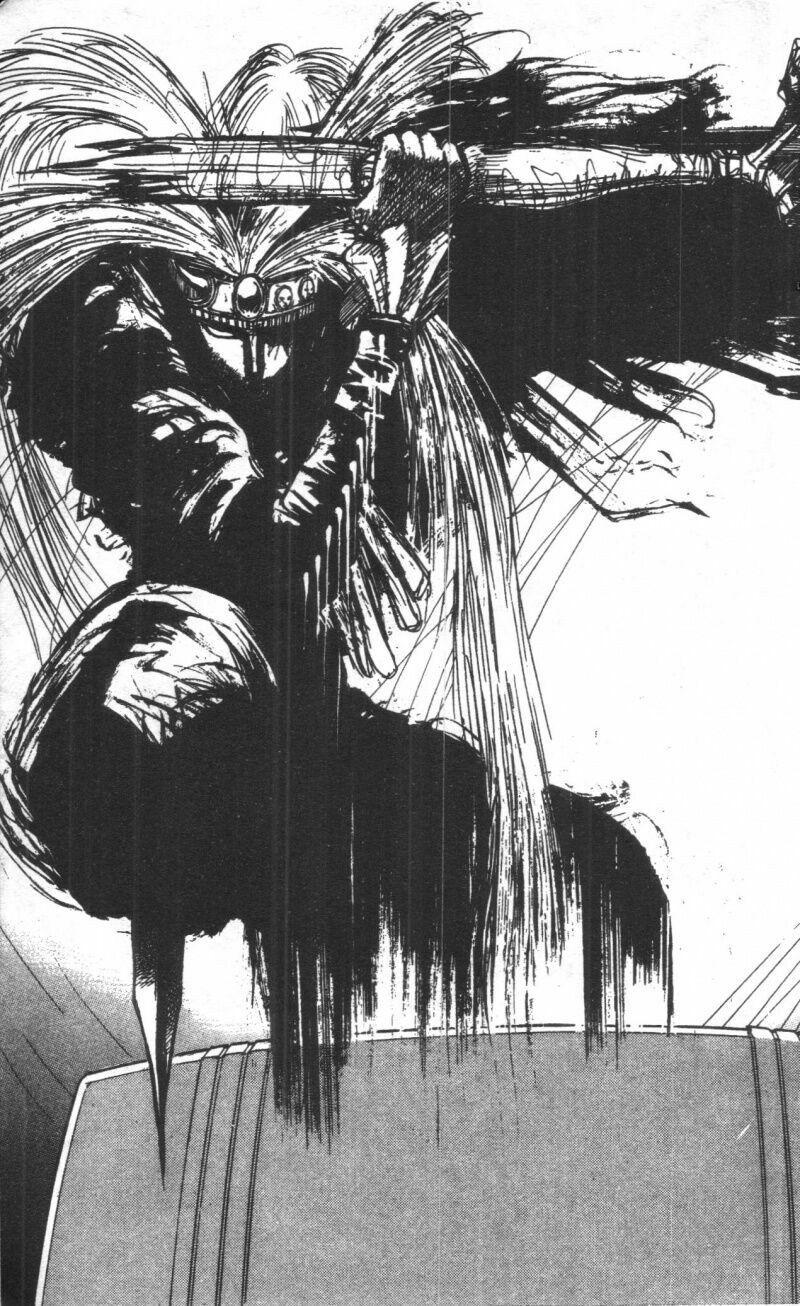 Karakuri Circus - Gánh Xiếc Quái Dị: Chapter 2