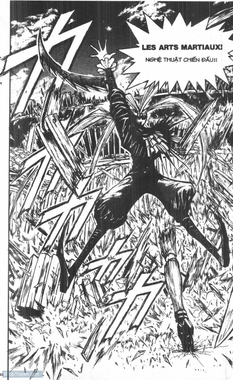 Karakuri Circus - Gánh Xiếc Quái Dị: Chapter 2