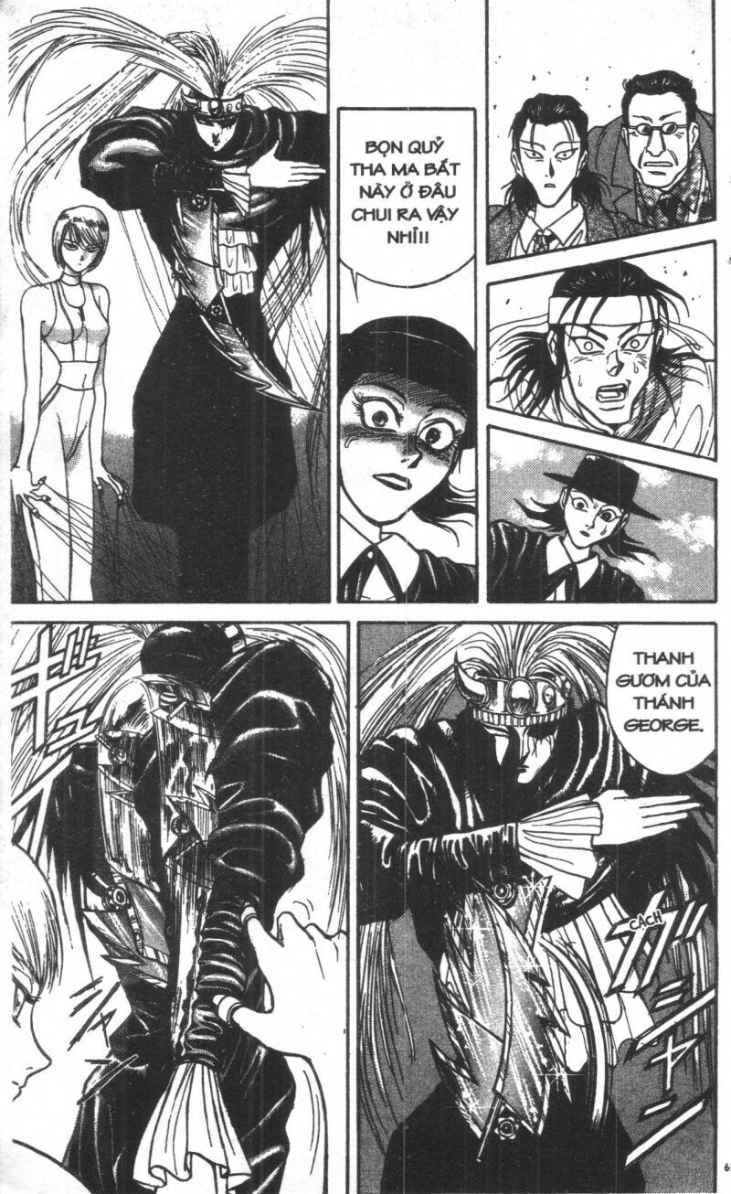 Karakuri Circus - Gánh Xiếc Quái Dị: Chapter 2