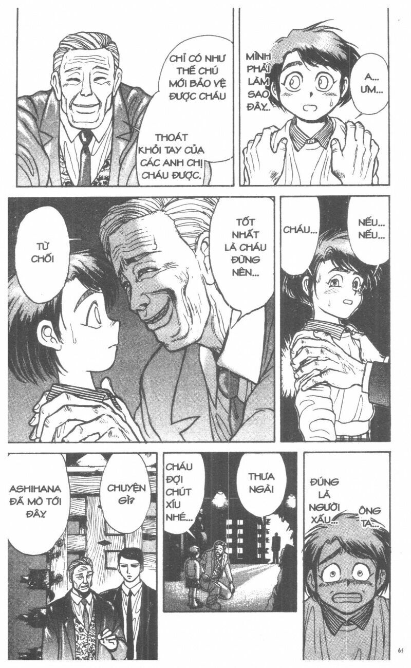 Karakuri Circus - Gánh Xiếc Quái Dị: Chapter 2