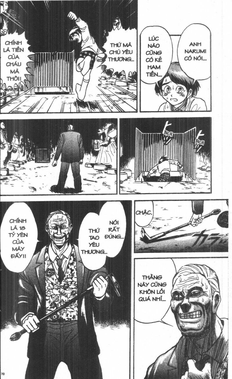 Karakuri Circus - Gánh Xiếc Quái Dị: Chapter 2