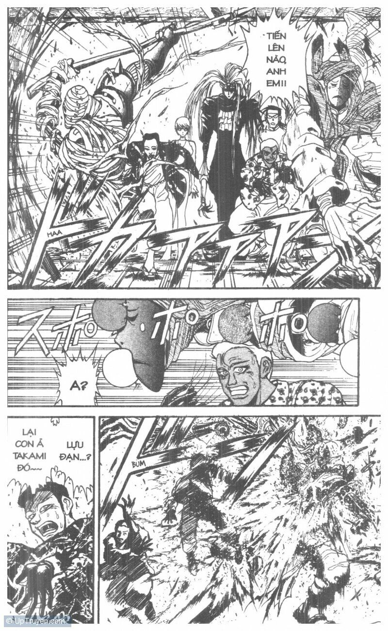Karakuri Circus - Gánh Xiếc Quái Dị: Chapter 2