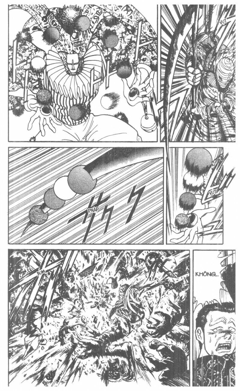 Karakuri Circus - Gánh Xiếc Quái Dị: Chapter 2