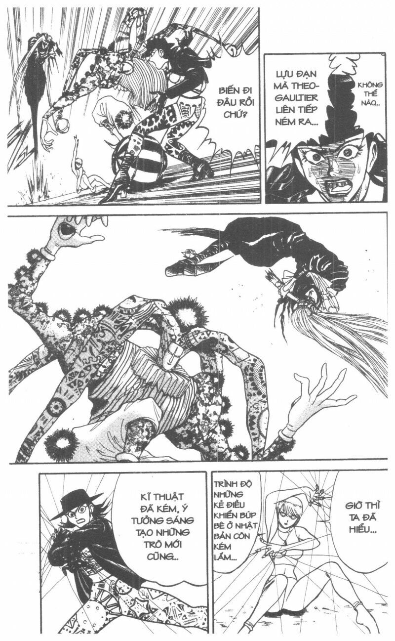Karakuri Circus - Gánh Xiếc Quái Dị: Chapter 2