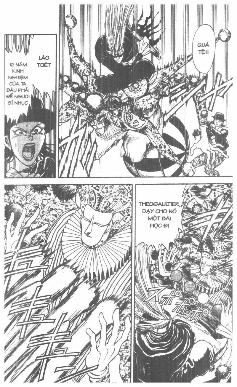 Karakuri Circus - Gánh Xiếc Quái Dị: Chapter 2