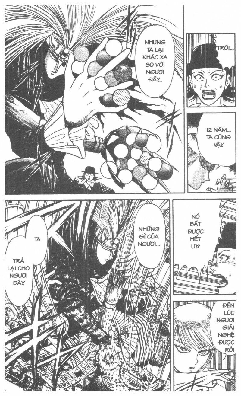 Karakuri Circus - Gánh Xiếc Quái Dị: Chapter 2
