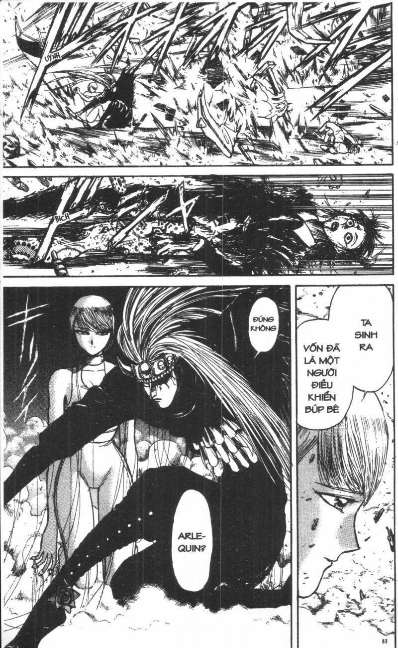 Karakuri Circus - Gánh Xiếc Quái Dị: Chapter 2