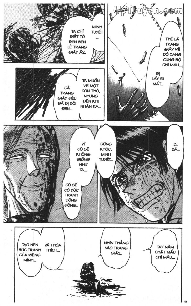 Karakuri Circus - Gánh Xiếc Quái Dị: Chapter 20