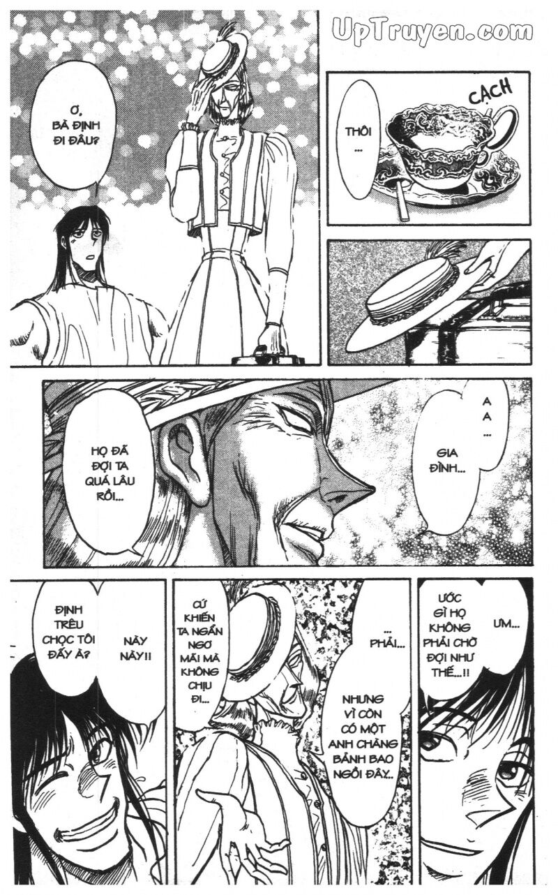 Karakuri Circus - Gánh Xiếc Quái Dị: Chapter 20