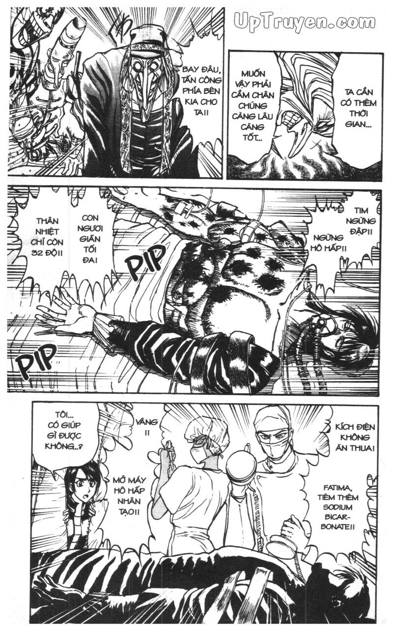 Karakuri Circus - Gánh Xiếc Quái Dị: Chapter 20