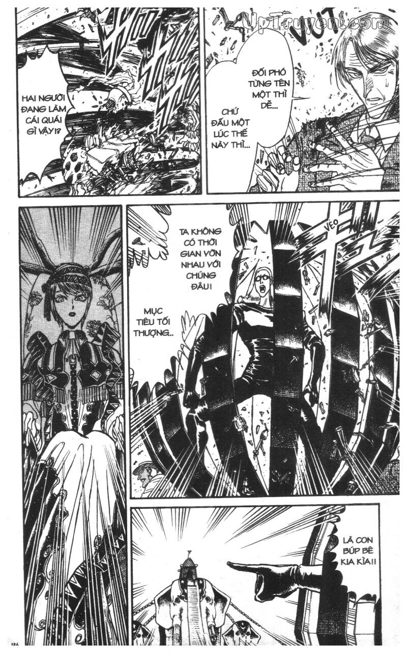 Karakuri Circus - Gánh Xiếc Quái Dị: Chapter 20