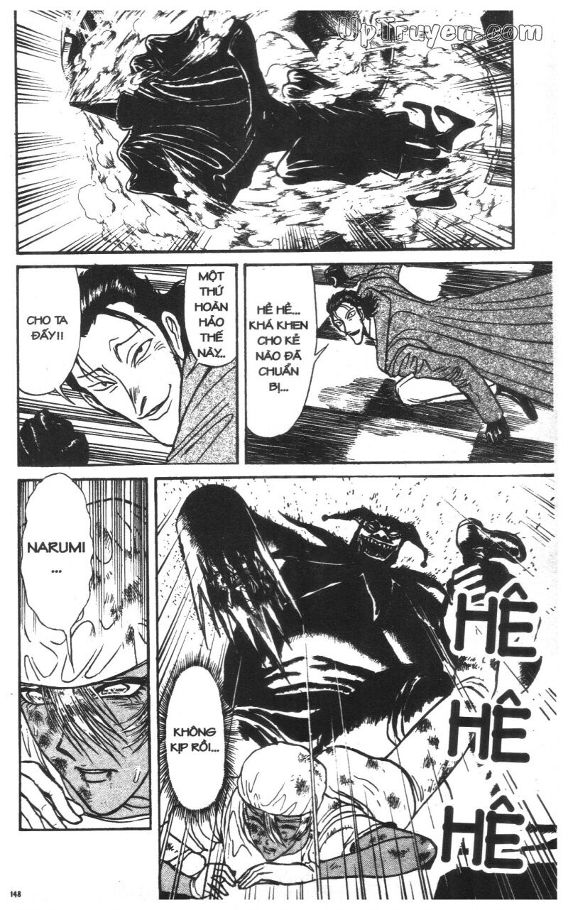 Karakuri Circus - Gánh Xiếc Quái Dị: Chapter 20