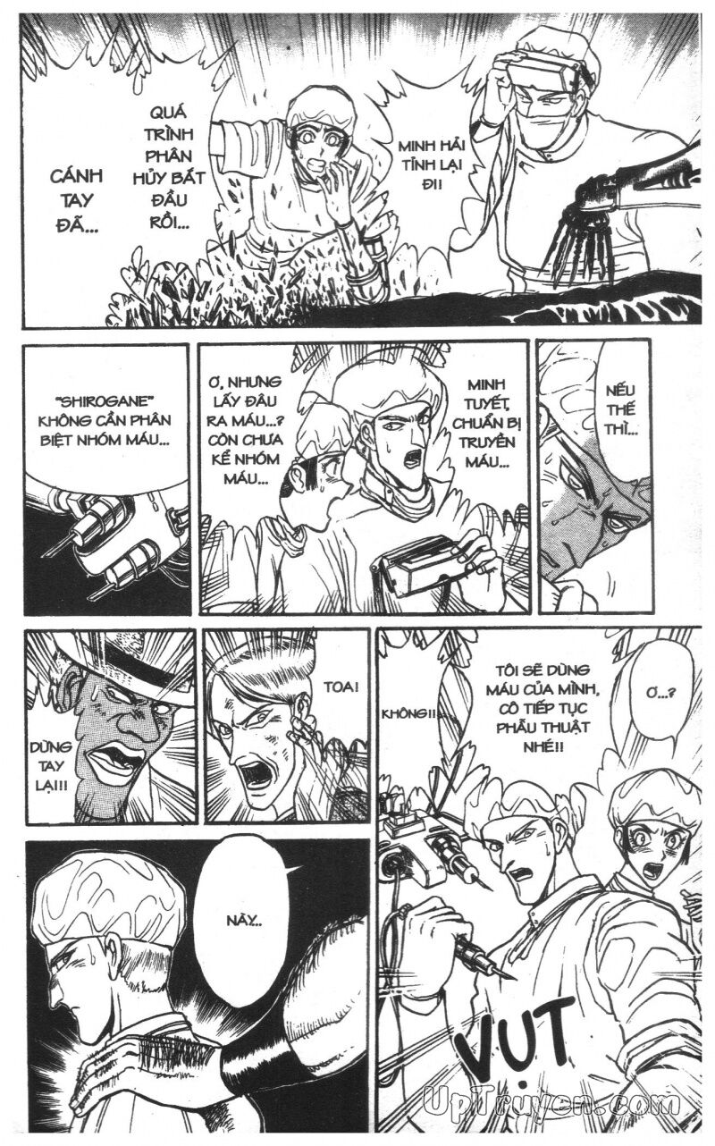 Karakuri Circus - Gánh Xiếc Quái Dị: Chapter 20