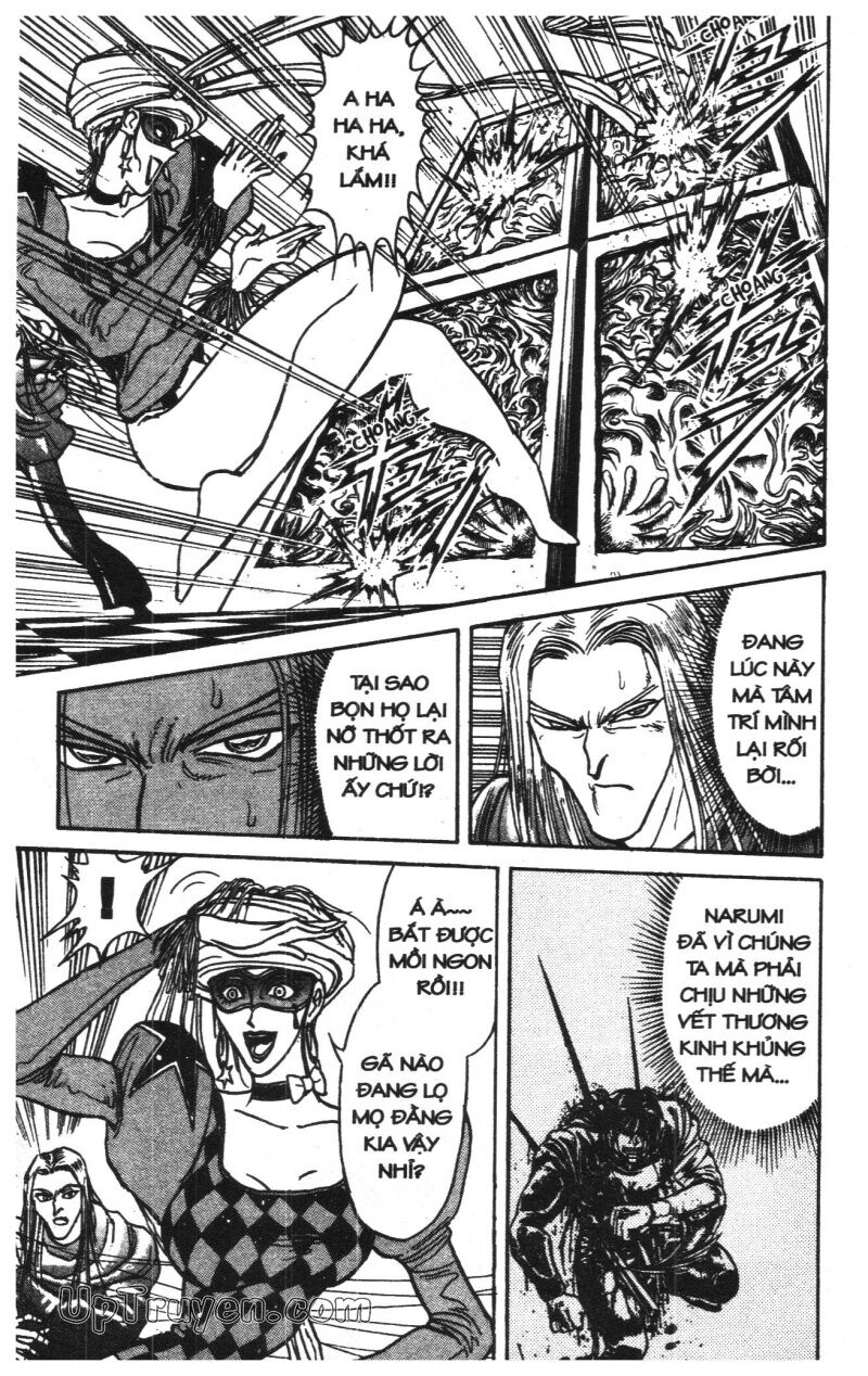 Karakuri Circus - Gánh Xiếc Quái Dị: Chapter 20