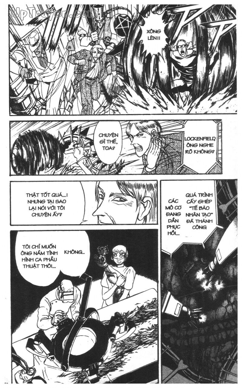 Karakuri Circus - Gánh Xiếc Quái Dị: Chapter 20