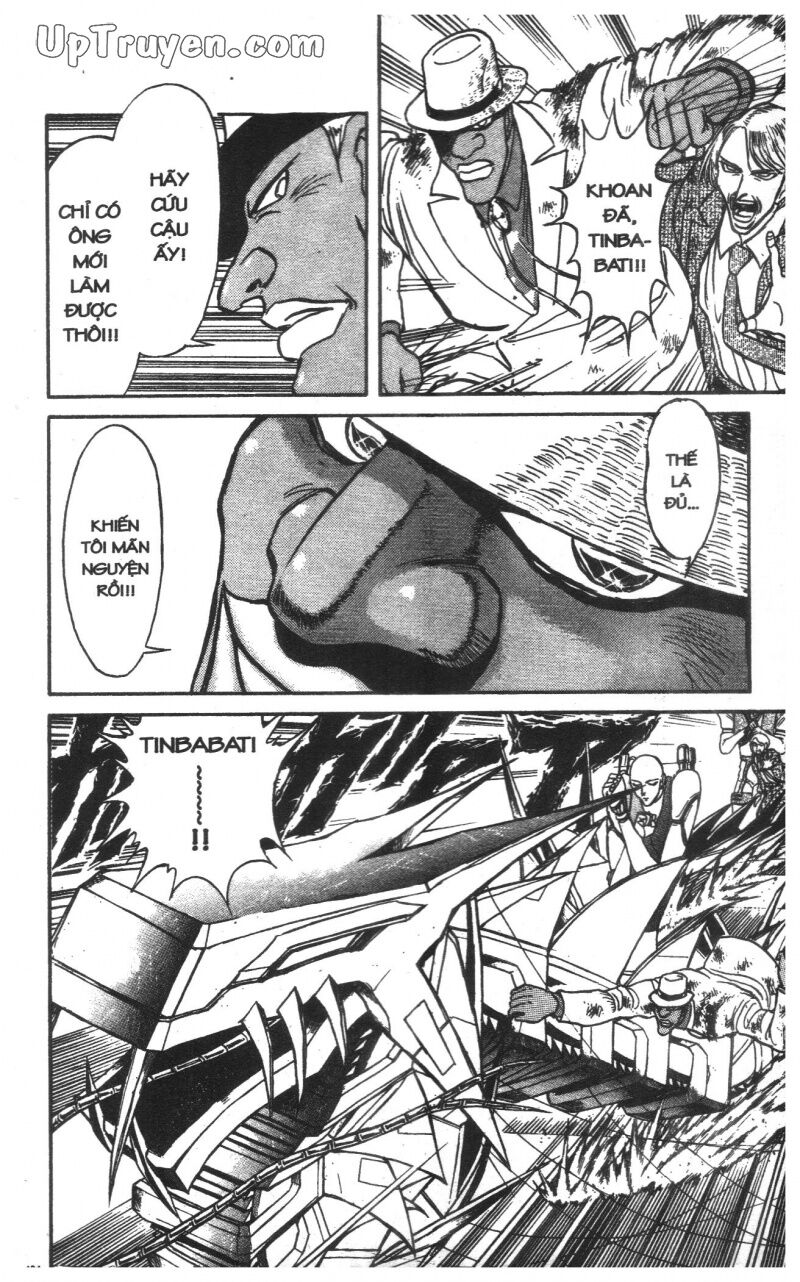 Karakuri Circus - Gánh Xiếc Quái Dị: Chapter 20