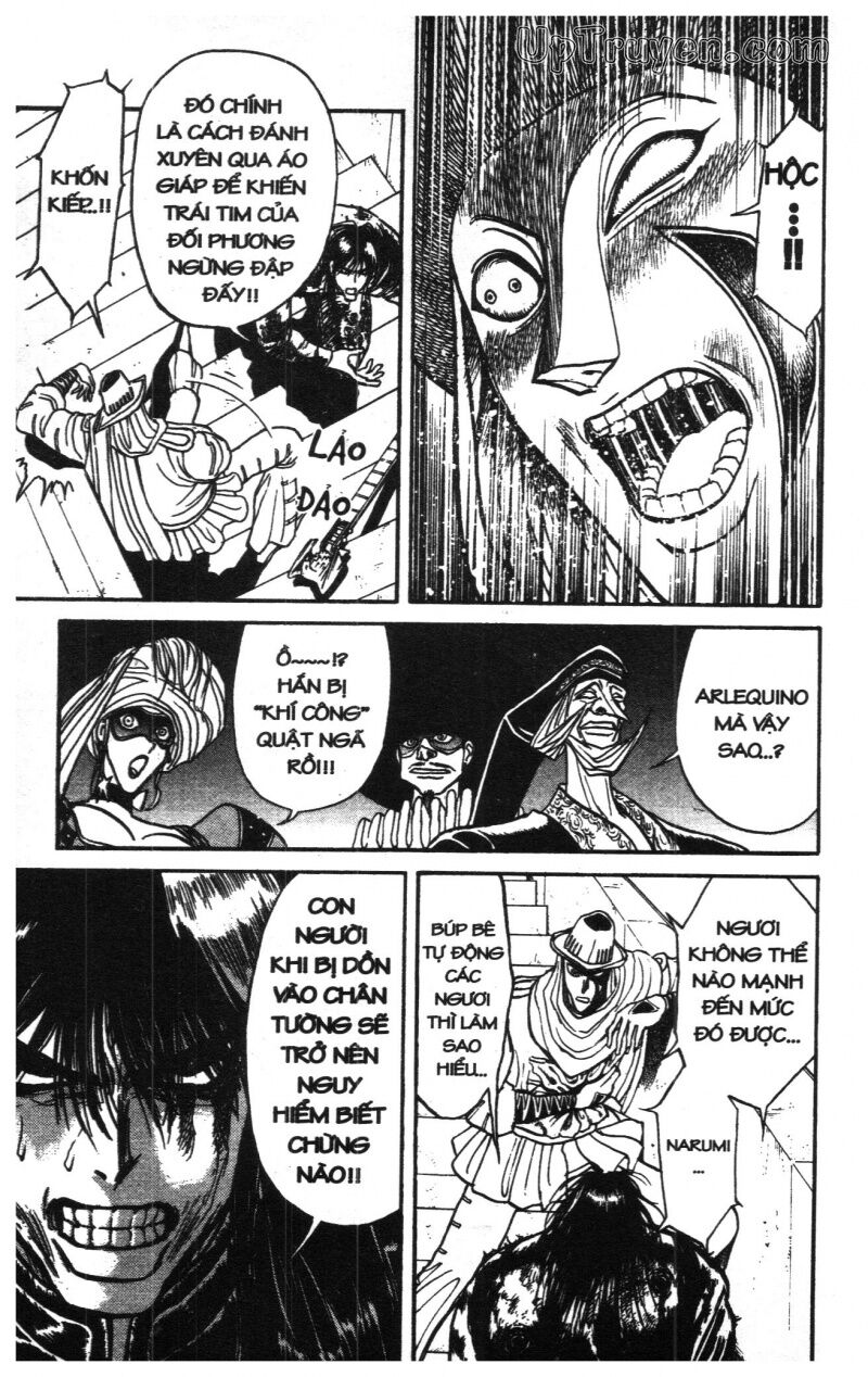 Karakuri Circus - Gánh Xiếc Quái Dị: Chapter 20
