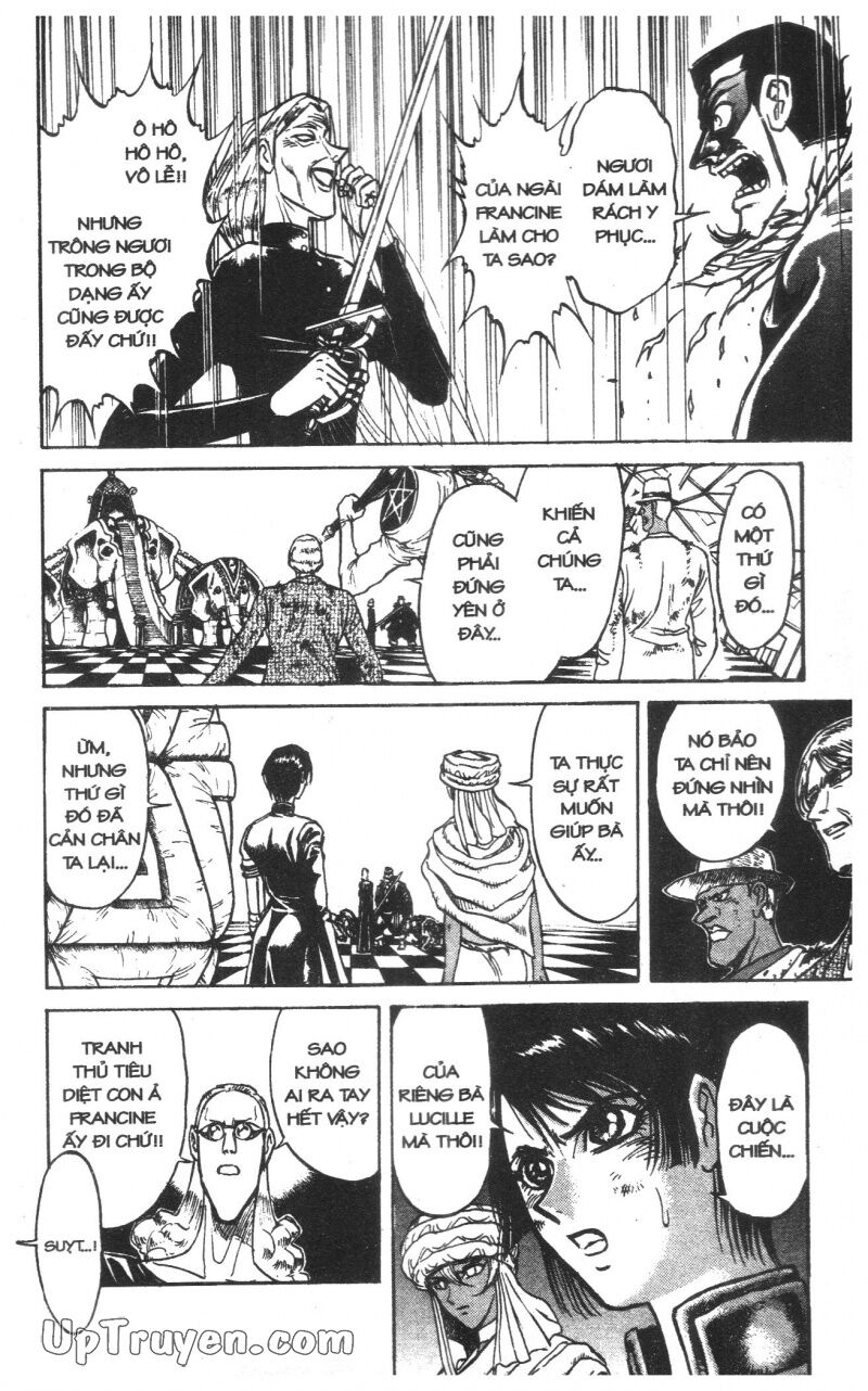 Karakuri Circus - Gánh Xiếc Quái Dị: Chapter 20