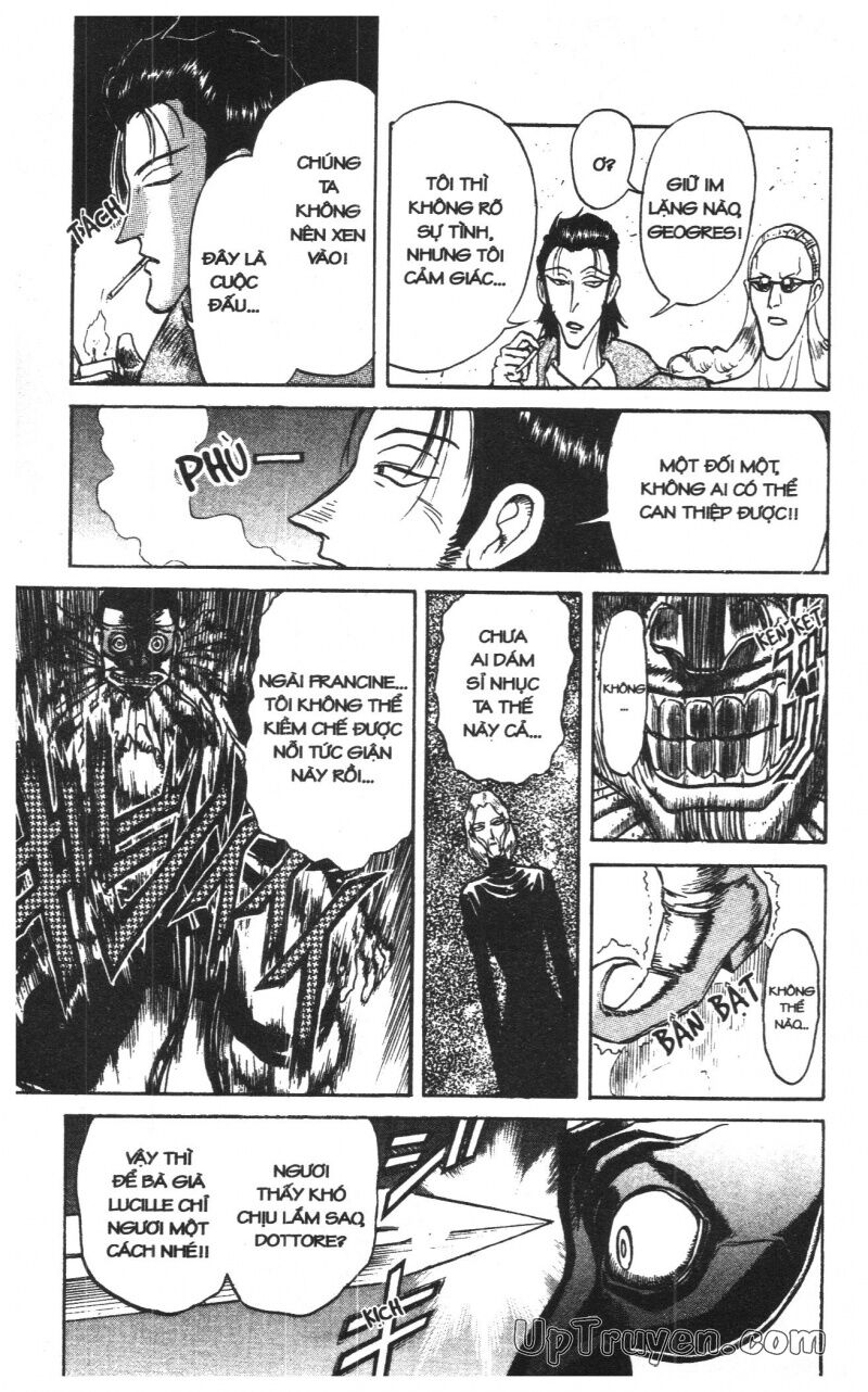 Karakuri Circus - Gánh Xiếc Quái Dị: Chapter 20