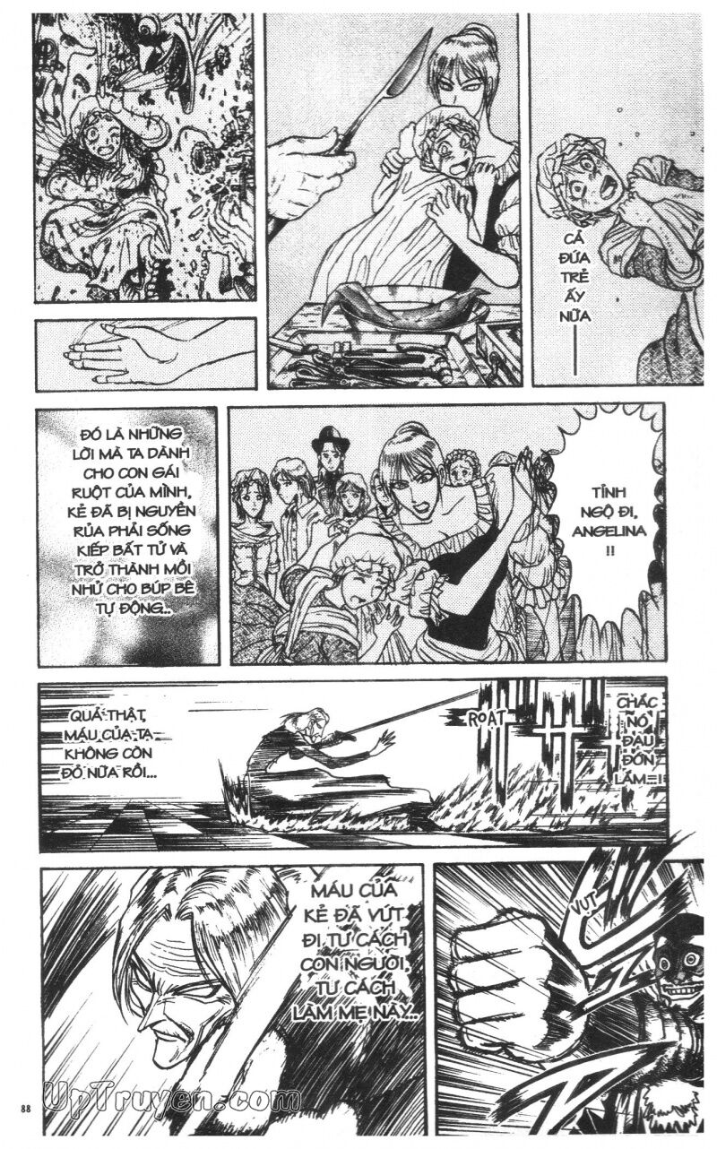 Karakuri Circus - Gánh Xiếc Quái Dị: Chapter 20