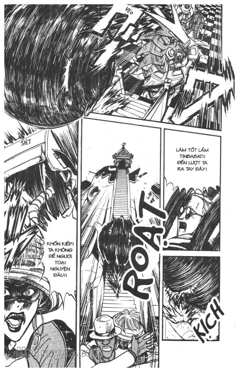 Karakuri Circus - Gánh Xiếc Quái Dị: Chapter 21