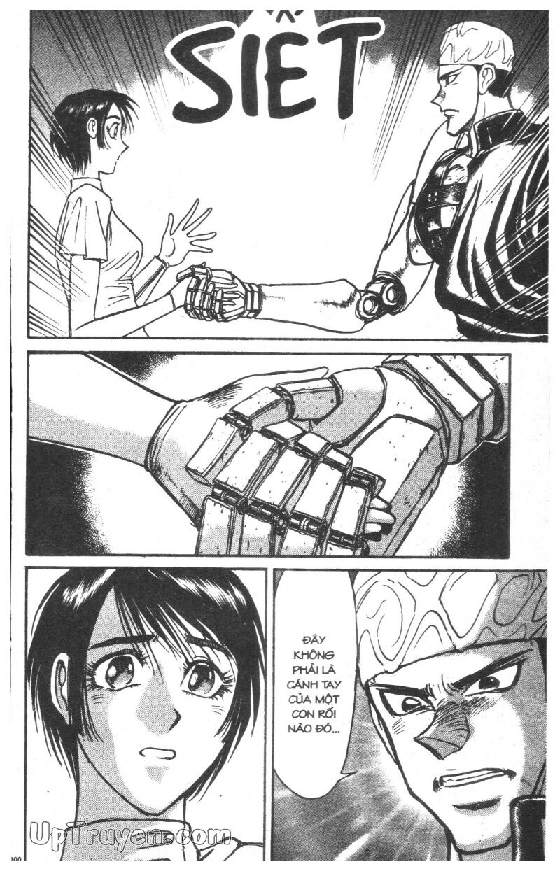 Karakuri Circus - Gánh Xiếc Quái Dị: Chapter 21