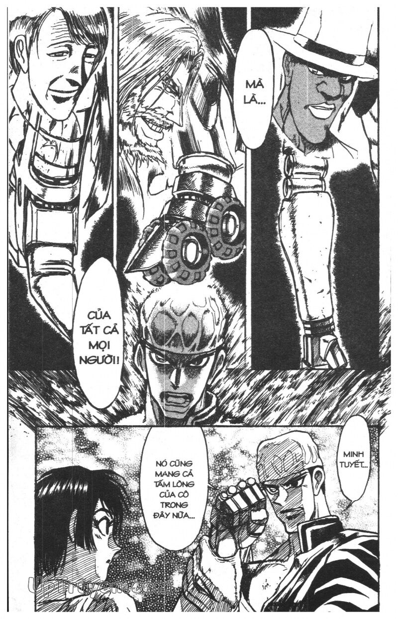 Karakuri Circus - Gánh Xiếc Quái Dị: Chapter 21