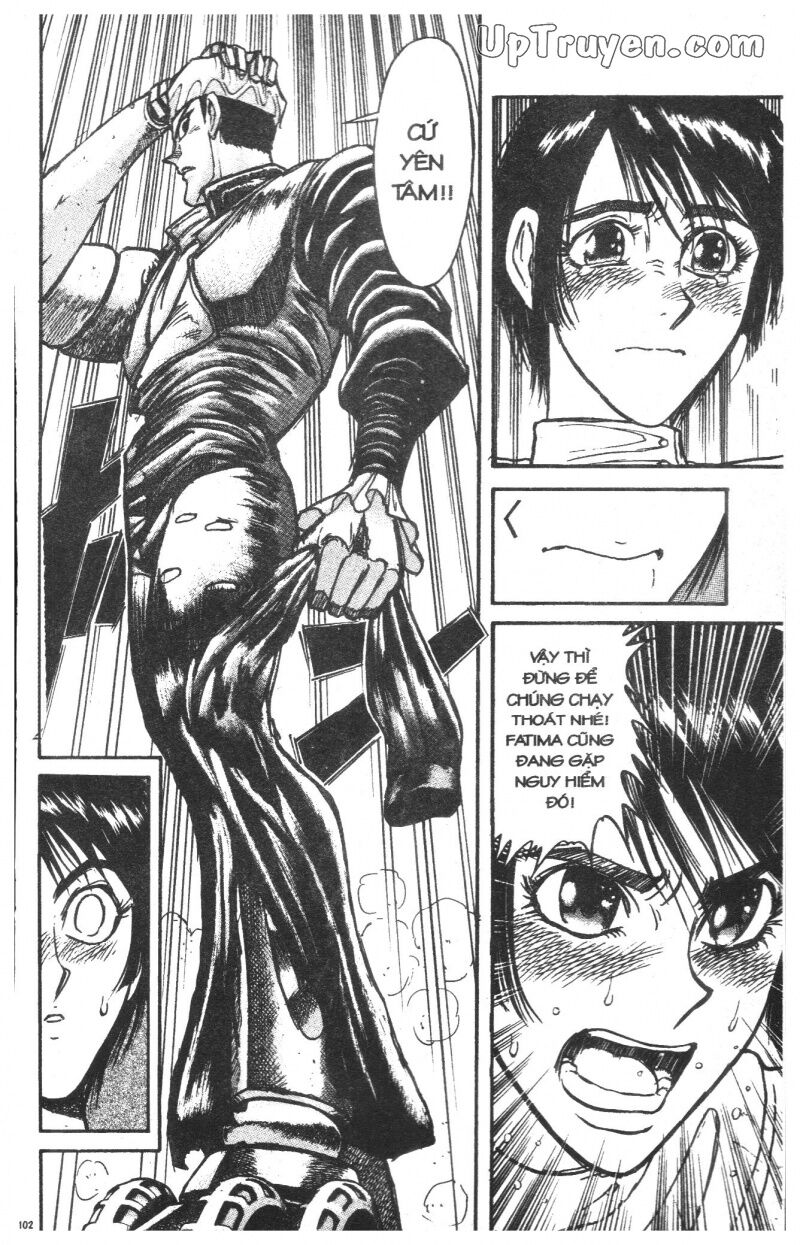 Karakuri Circus - Gánh Xiếc Quái Dị: Chapter 21